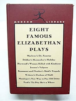 Eight Famous Elizabethan Plays