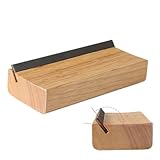 Tyinerc Bundendfeile - 35/90° Instrumentos Musicales Cuidado Herramienta | Guitarras Bundabrundfeile - Para Técnicos Luthier Guitarristas, Talleres, Restauradores, Músicos, aficionados