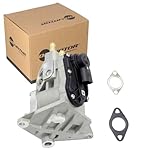 DR.MOTOR AUTOMOTIVE DRM211133 AGR-Ventil Abgasrückführungsventil Kompatibel mit VW Golf V Schrägheck 1K1 06F131503A 06F131503B