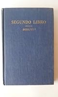 Segundo Libro De Espanol B000KA5RE4 Book Cover