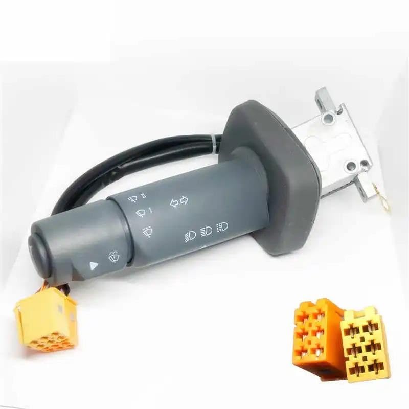 for Man Truck Switch 81255090085 81255090118 Combination Turn Signal Truck Steering Column Wiper Car Steering Column Switch
