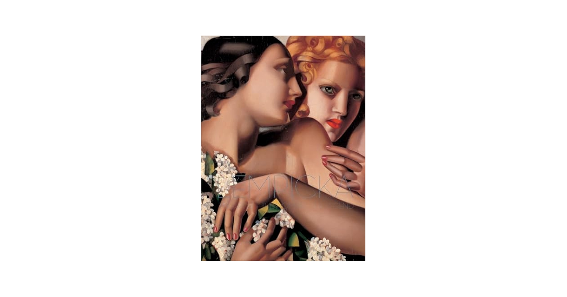セール！　洋書　Tamara de Lempicka　レンピッカ　タッシェン Tamara De Lempicka: 1898-1980: Gilles Neret: 9781435118621
