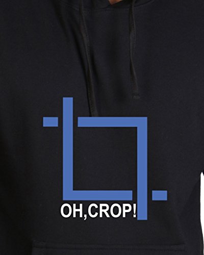 Image of Campus Sutra Cotton Men Hooded Sweatshirt