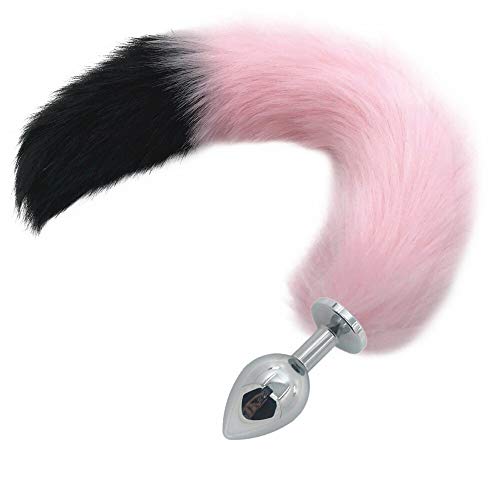 BondagerIE® - Cochecito doble color rosa y negro Cover