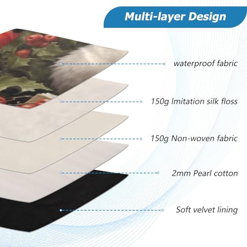 Funda para laptop 13-14 pulgadas impermeable miniatura 4
