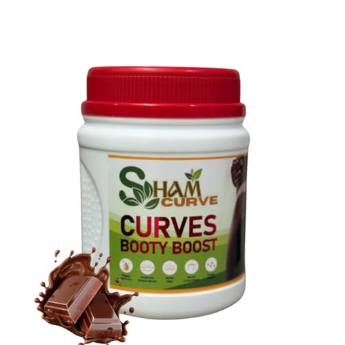 Sham Protein Powder for Booty Weight gain (Large, Chocolate)