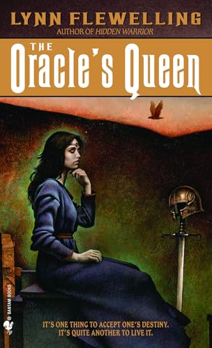 The Oracle's Queen (Tamir Trilogy, Book 3)