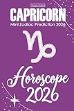 Capricorn Horoscope 2026: Mini Zodiac Prediction 2026