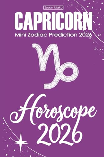 Capricorn Horoscope 2026: Mini Zodiac Prediction 2026 (Horoscopes 2026)