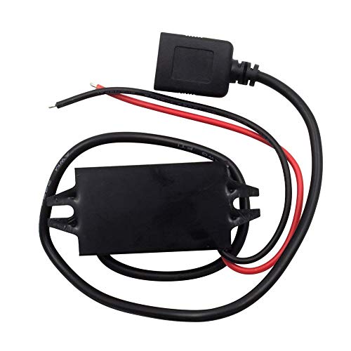 Custom Accessories Goxt 12 Volt Black Quad Charger 1 Pk #TOP5