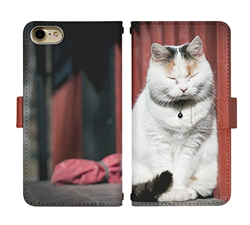 Xperia ZL2 SOL25 �p �P�[�X �x���g���� �蒠�^ �J�o�[ �X�}�z�P�[�X di438(I) �L �˂� �l�R �L���b�g