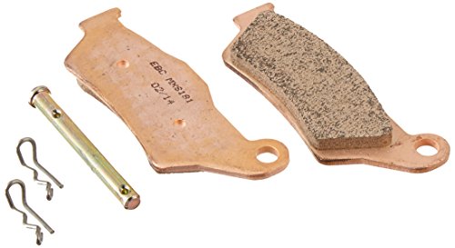 Mxs181 Moto X Race Pad Ensemble freinage puissant pour conditions extrêmes