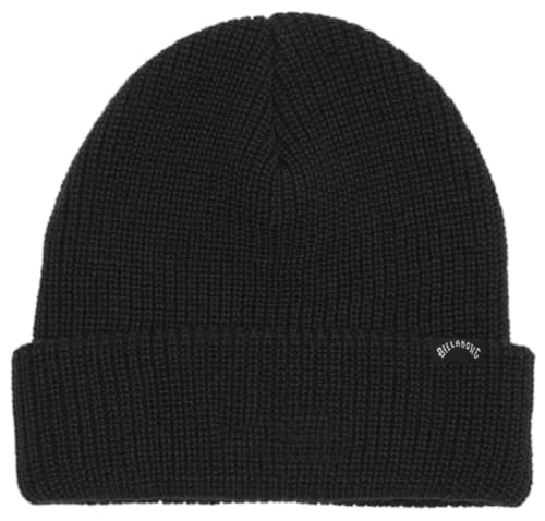 Billabong Men\'s Arcade Beanie, Black