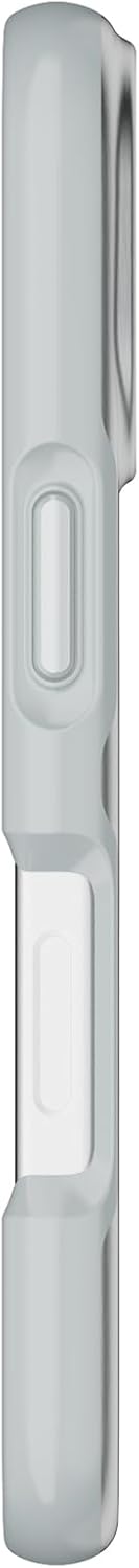 Tech21 EvoDusk Case for iPhone 17 – Titanium | Slim Protective Case | Impact Protection | MagSafe Compatible