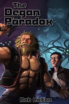 Paperback The Degan Paradox Book