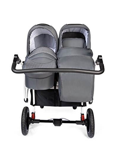 danny sport double buggy