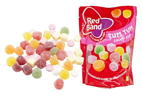 Red Band Tum Tum variedad de caramelos 230g miniatura 4