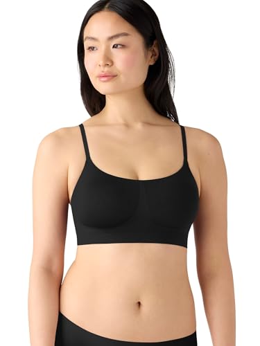 Image of True & Co Women's True & Co Soft Form Square-Neck Adjustable Plunge-Back Bra