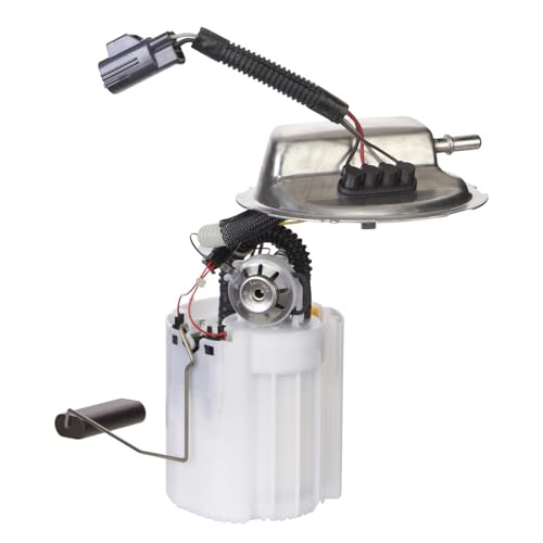 Image of Detroit Axle - Fuel Pump Module for 2004-2011 Volvo S40 2005-2011 V50, Fuel Pump Module Assembly 2006 2007 2008 2009 2010 Replacement