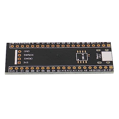 BRIUERG STM32F401 Utvecklingsbräda för Mikropyton och Programmering