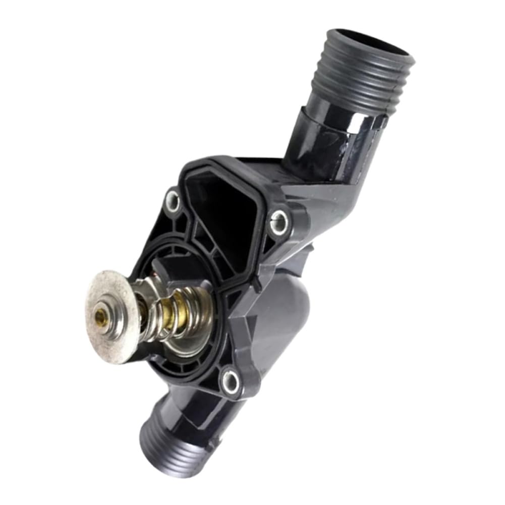 Zrvarafus Onecolor Engine Coolant Thermostat Assembly 11531743017 11531432884 143-0840 Compatible With E36 318I 318Is 318Ti Z3