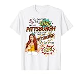 Photo Gallery ragazza da pittsburgh - stile fumetto - pittsburgh girl maglietta Photo Gallery ragazza da pittsburgh - stile fumetto - pittsburgh girl maglietta