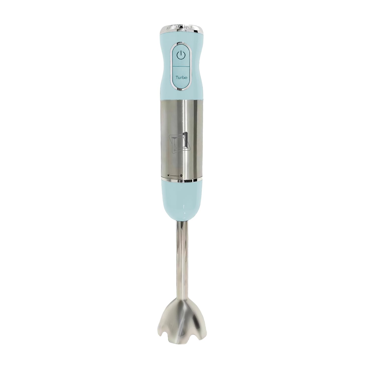 PYRAMIDEA Mixer ad Immersione Vintage First Class Colore Azzurro MXST001LB