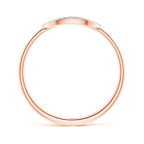 Lab Grown Diamond Oval Cluster Ring Pave-Set in 14k Solid Gold/Silver | April Birthstone Jewelry, Wedding, Valentine, Birthday, Anniversary, Christmas Gift For Women2