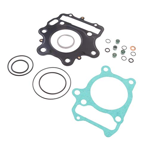 Aquiver Auto Parts New TOP END Rebuild Head Gasket KIT Fits for TRX300EX TRX 300EX 300 X 1993-2008