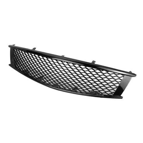 Grille de calandre avant en nid d'abeille pour Infiniti G37 Coupé et Q60 2008-2013