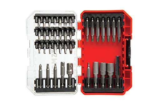 Image of CRAFTSMAN Drill Bit Set, 38 Pieces (CMAF1238)