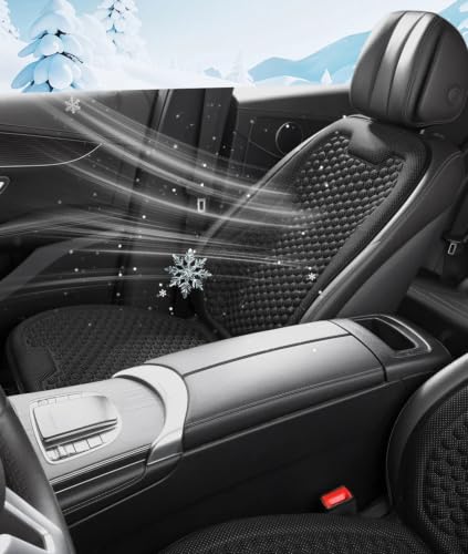 Respaldo para asiento de auto refrescante ideal para tus viajes de verano en Suzuki Vitara 6