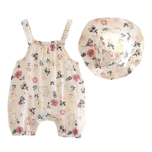 Body de Verano para niñas pequeñas, sin Mangas, sin Costuras, Ropa Informal#144