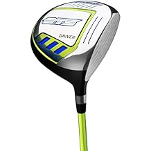 Orlimar ATS Junior Boys Lime/Blue Series Individual Golf Clubs Ages 3-5
