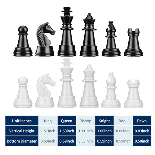 Juego de Ajedrez Electrónico con Voz y 32 Niveles miniatura 7