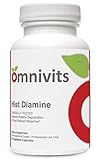 Omnivits Hist Diamine | Histamine Blocker | Diamine Oxidase Enzyme Formula | 20,000 HDU of DAO |...
