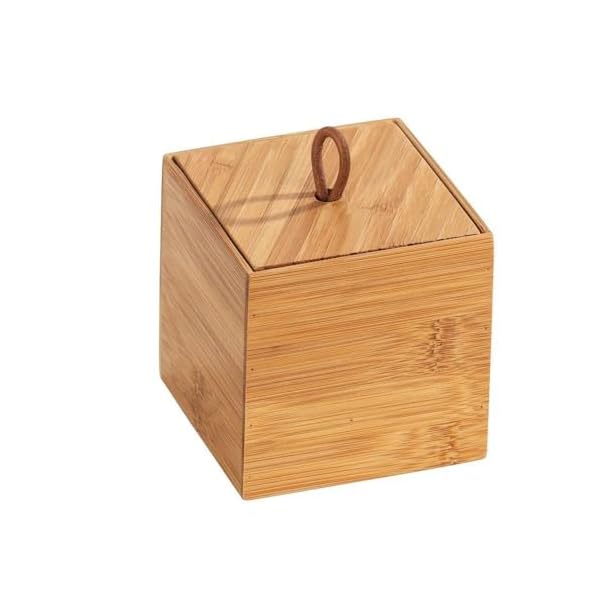 WENKO Bambus Box Terra