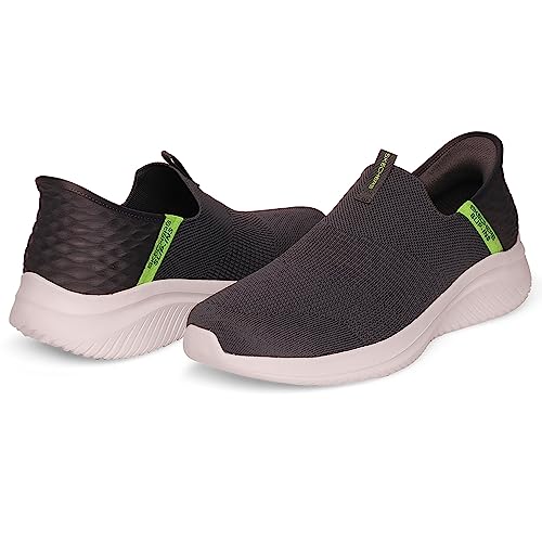 Image of Skechers Mens Ultra Flex 3.0 - Smooth Step Slip-ins Sneaker