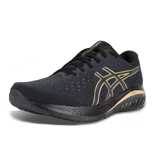 Tênis Asics Gel Excite 10 Preto