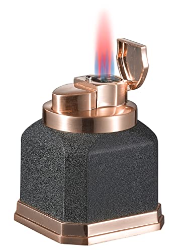 Encendedor Visol Quad Flame con llama ajustable y recargable miniatura 1