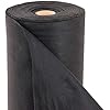50m X 1m Unkrautvlies PES Garten Bodengewebe Unkrautfolie Mulchvlies 190g UV %% - Foto 10