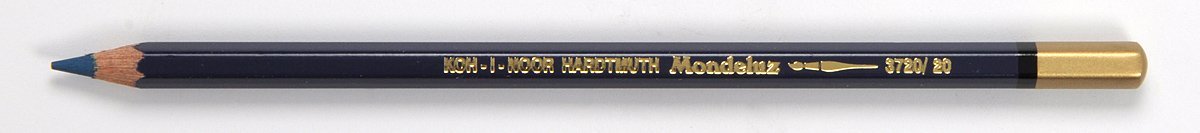 Koh-I-NoorMondeluz Aquarell Colouring Pencil - Prussian Blue