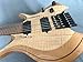 NKGUITARS NKGuitar headless guitar electric guitar 7 strings ASH wood Roasted birdseye maple fretboard Spalted Maple