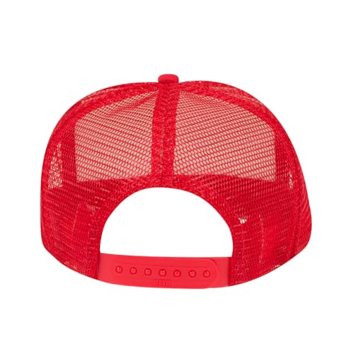 Image of TeesAndTankYou Save Water Drink Margs Foam Trucker Cap Adjustable Mesh Back Hat