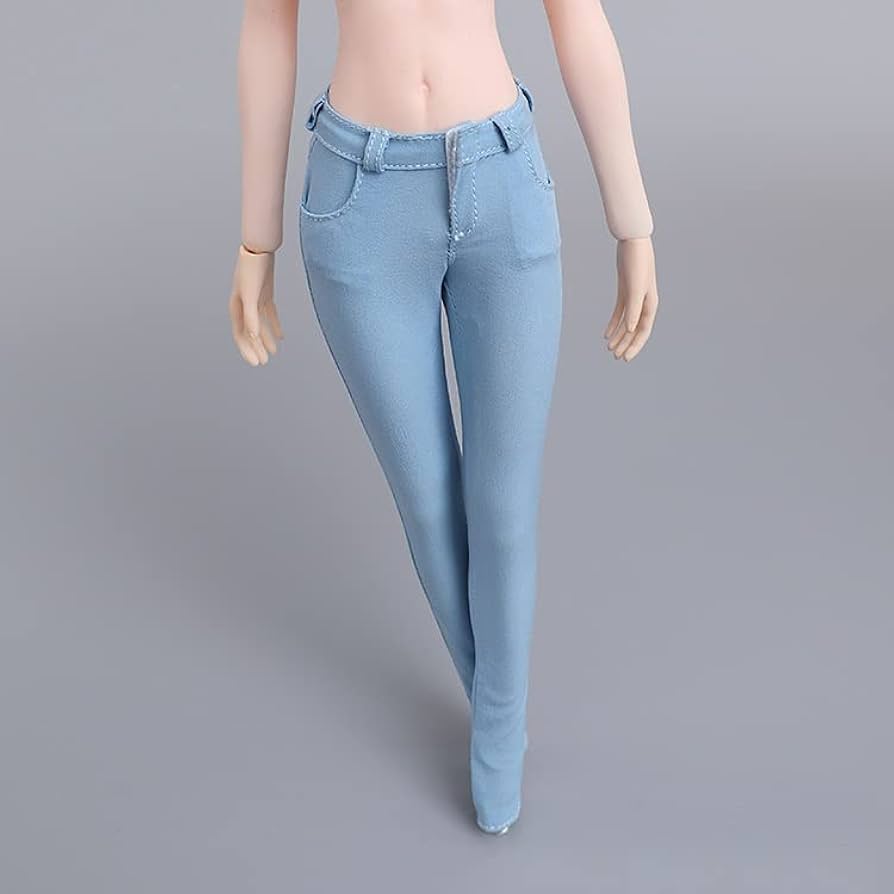 UNDER COVER 1/6フィギュア用Denim Jacket+ Pants UNDER COVER 1/6フィギュア用Denim Jacket+ Pants UNDER COVER 1