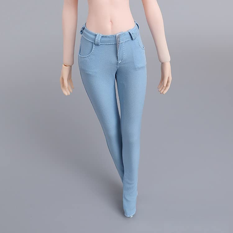 Dreamer 1/6サイズフィギュア用衣装 女性用 デニムカスタムセット Dreamer 1/6フィギュア用衣装 女性用 Killer デニムカスタム