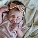 Zero Pam Reborn Baby Dolls Silicone Full Body-20 in Realistic Baby Doll, Full Silicone Babys Doll, Anatomically Correct Real Life Reborn Dolls with Accessories (Classic)