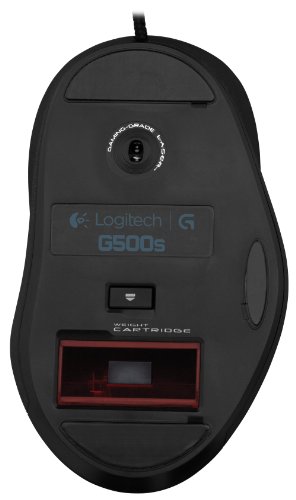 Build My PC, PC Builder, Logitech G500s