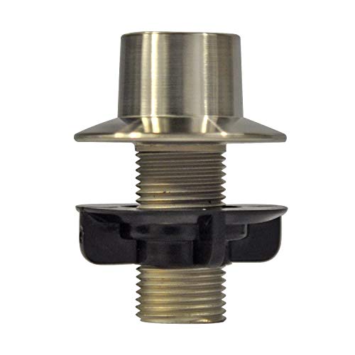 Danco Perfect Match 89225 Brushed Nickel Faucet Hose Guide #TOP2