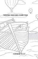 Where Dreams Come Too B0G528D6QX Book Cover